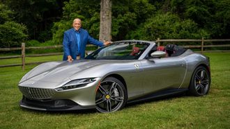 Episode 1 2025 Ferrari Roma