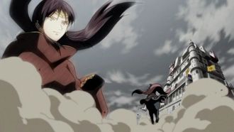 Episode 11 The Holy Emperor Cometh!