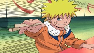 Episode 1 Enter: Naruto Uzumaki!