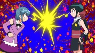 Episode 34 Momoka vs. Koyuki: Battle for Hot Springs / Keroro & Fuyuki: Let's Take It Easy