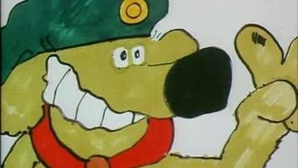 Episode 18 When Roobarb Was at the End of His Tether