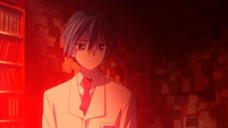 Episode 13 Garden of Memories