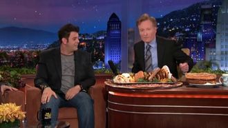 Episode 40 Hank Azaria, Adam Richman, Ben Harper & Relentless7