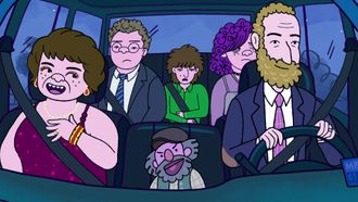 Episode 9 Honoring Naomi Schwartz