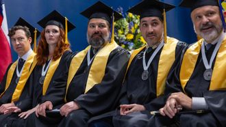 Episode 10 Graduation