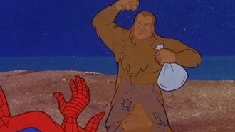 Episode 9 Sands of Crime