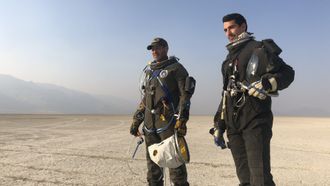 Episode 2 Steam Rocket Blast-Off