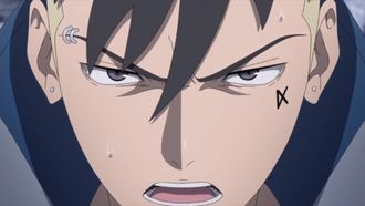 Episode 206 The New Team Seven