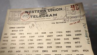 Episode 7 The Code That Won the Great War