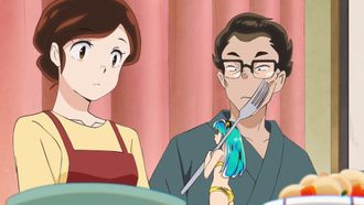 Episode 22 Big Bottle, Little Bottle / When Love Strikes