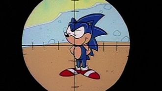 Episode 41 Untouchable Sonic