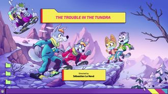 Episode 3 The Trouble in the Tundra