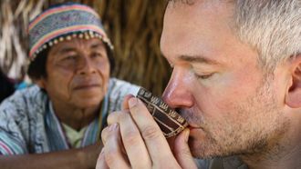 Episode 4 Hallucinogenic Healing