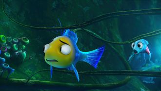 Episode 3 The Marshy Maze!