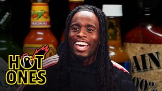 Episode 8 Kai Cenat Calls Sean a Liar While Eating Spicy Wings