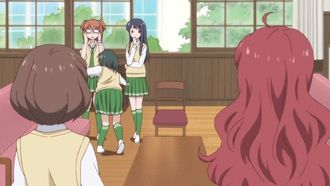 Episode 10 The Elite Student Council (Photos)