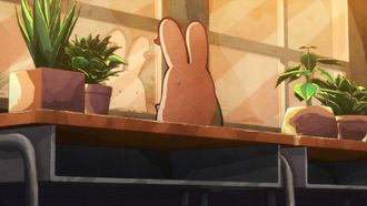 Episode 4 Truth of the Mokke / Kamome Monster Nursery School