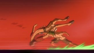 Episode 23 The Law of Ueki vs. The Robert's 10