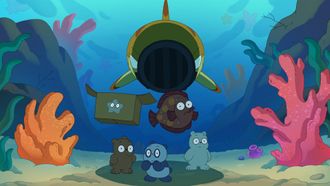Episode 13 Shark!