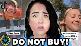 Episode 2 This TikTok Water Filter RUINED My Skin