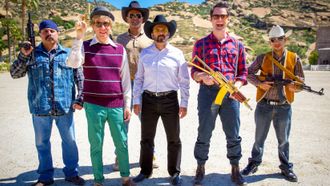 Episode 3 DRONEZ: The Hunt for El Chingon
