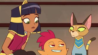 Episode 10 My Pharaoh Lady