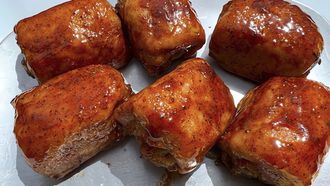 Episode 3 Don't Be a Chicken for BBQ!