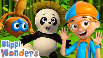 Episode 12 Jungle Animals!