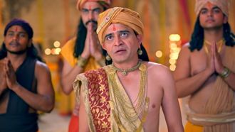 Episode 311 Aadharheen Prashna