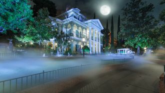 Episode 2 Haunted Mansion