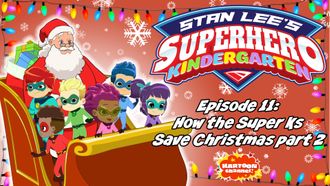 Episode 11 How The Super Ks Save Christmas (2)