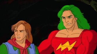 Episode 11 Darkness and Light (1)