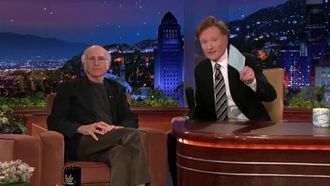 Episode 12 Larry David, Lauren Conrad, Gavin Rossdale