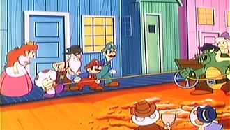 Episode 47 The Great Gold Coin Rush