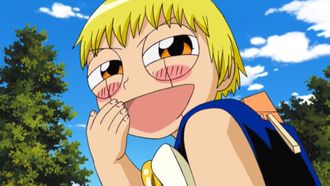 Episode 36 Collision: Zatch vs. Naomi