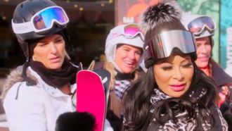 Episode 2 A Snow Mountain of Trouble