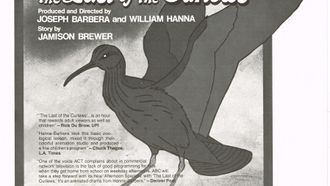 Episode 1 Last of the Curlews