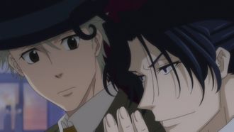 Episode 9 A Study in “S”, Act 2