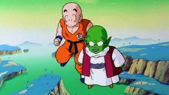 Episode 25 Power Up, Krillin! Frieza's Mounting Apprehension!