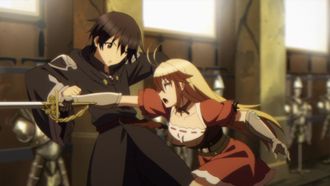 Episode 8 Immortality That Began With a Death March