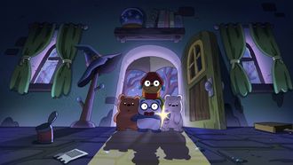 Episode 14 Baba Yaga House