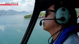 Episode 8 Helicopter Physician - Tsugita Nobuyuki