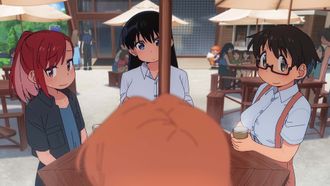 Episode 13 Look Up, Examine, Search! And Next!