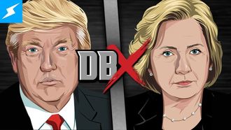 Episode 12 Donald Trump VS Hillary Clinton