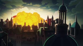 Episode 1117 Sabo Returns - The Shocking Truth to Be Told!