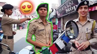 Episode 1 I ❤️ India's Policewomen