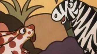 Episode 26 Un viaggio in Africa