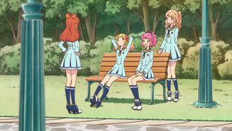 Episode 45 Ako, At Full Speed!