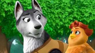 Episode 13 Feather Fever