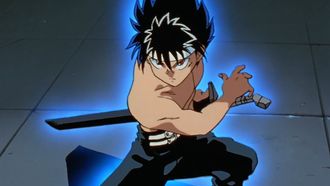 Episode 18 Seiryu, the Blue Dragon